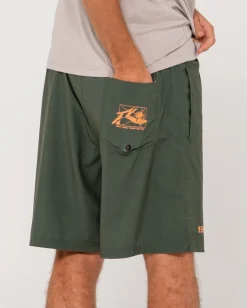 New Retro Flex Shattered 20\\ Mens Boardshorts