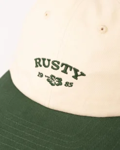 Best Sale Retro Rae Embroidered Adjustable Cap Womens Caps & Hats