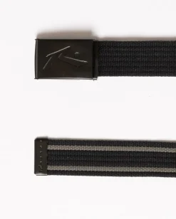 Discount Ridgemont Reversible Webbing Belt Mens Belts