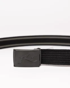 Discount Ridgemont Reversible Webbing Belt Mens Belts