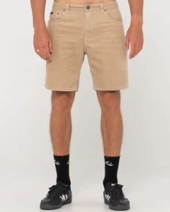 Flash Sale Rifts 5 Pocket Cord Short Mens Shorts