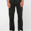 Discount Rifts 5 Pocket Straight Fit Cord Pant Mens Pants