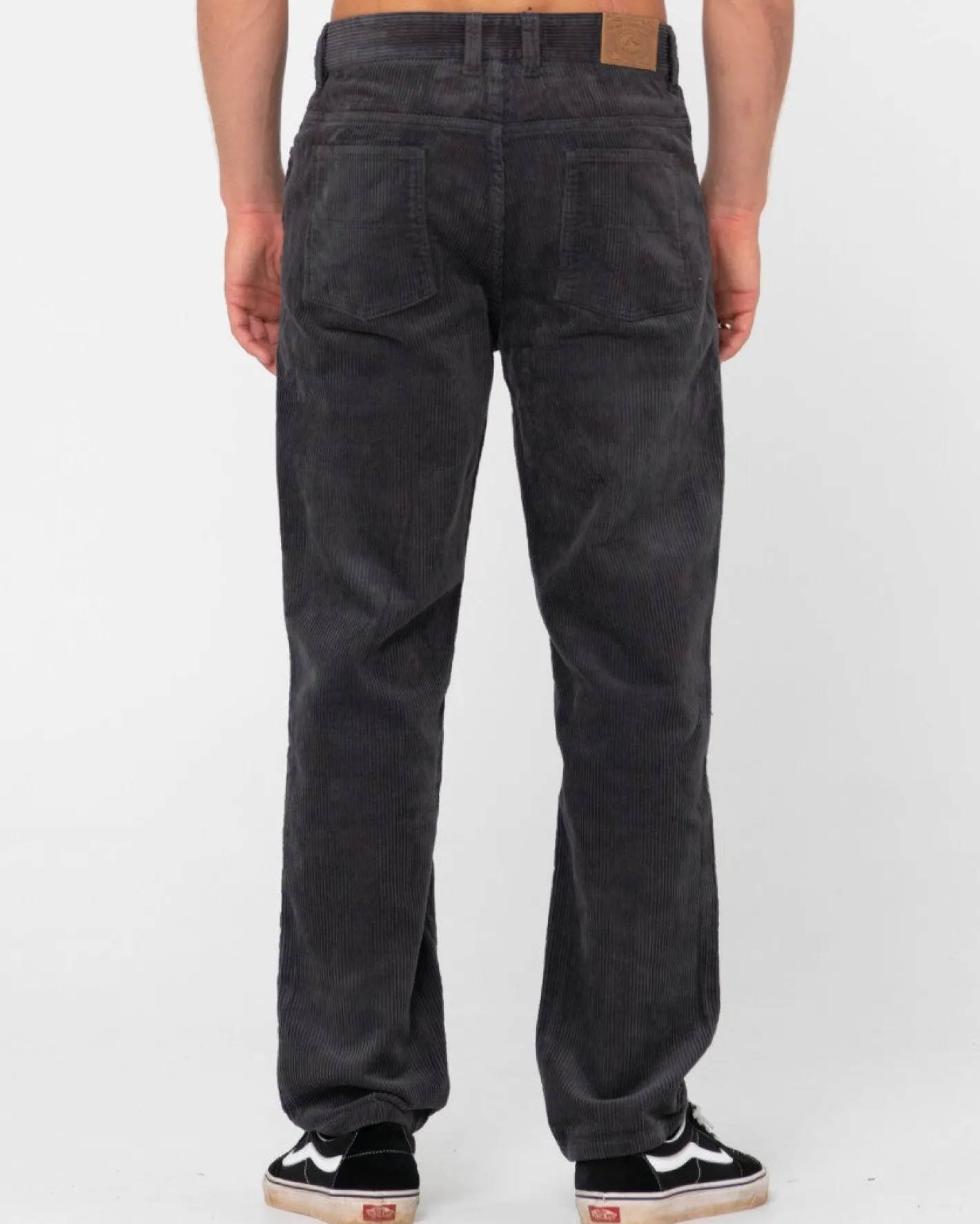 Shop Rifts 5 Pocket Straight Fit Cord Pant Mens Pants