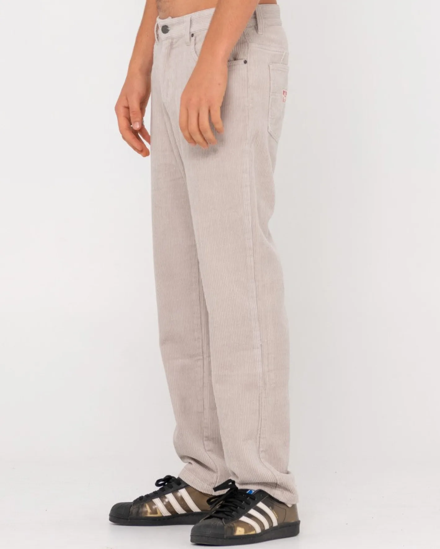 Fashion Rifts 5 Pocket Straight Fit Cord Pant Mens Pants