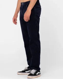 Cheap Rifts 5 Pocket Straight Fit Cord Pant Mens Pants