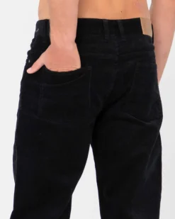 Best Rifts 5 Pocket Straight Fit Cord Pant Mens Pants