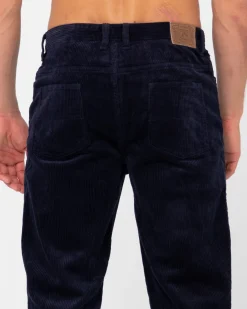Cheap Rifts 5 Pocket Straight Fit Cord Pant Mens Pants