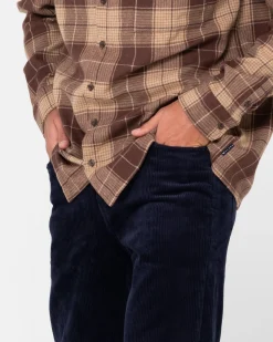 Cheap Rifts 5 Pocket Straight Fit Cord Pant Mens Pants