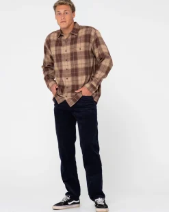 Cheap Rifts 5 Pocket Straight Fit Cord Pant Mens Pants