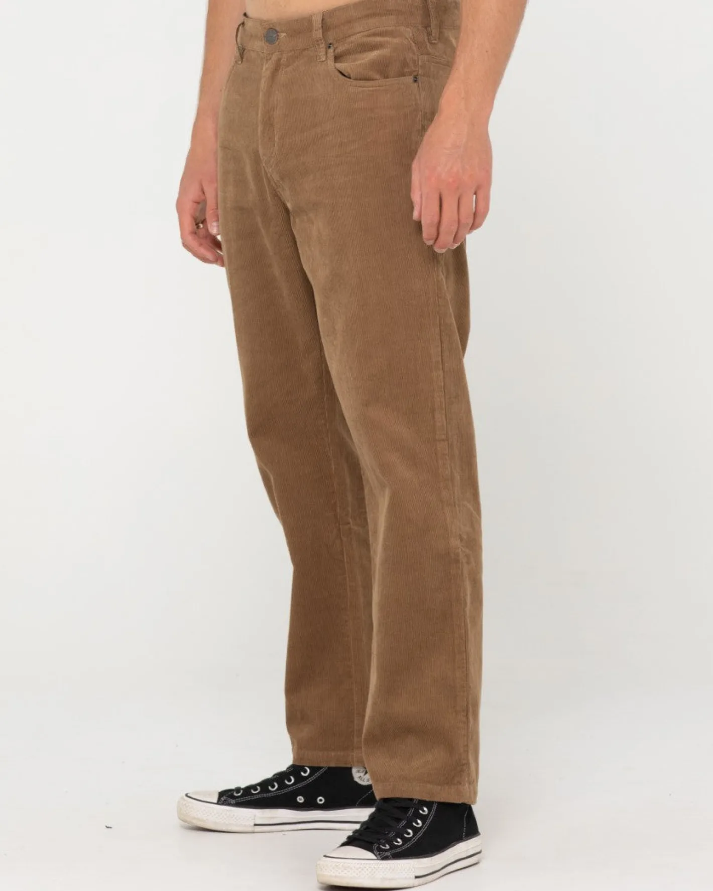 Outlet Rifts 14 Wale 5 Pocket Straight Fit Cord Pant Mens Pants