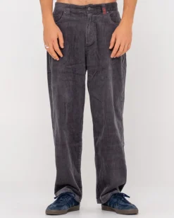 Online Rifts Chunky 5 Pocket Loose Fit Cord Pant Mens Pants