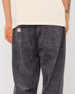 Online Rifts Chunky 5 Pocket Loose Fit Cord Pant Mens Pants