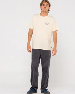 Online Rifts Chunky 5 Pocket Loose Fit Cord Pant Mens Pants