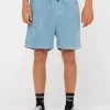 Store Rifts Cord Elastic Short Mens Shorts