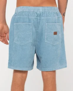 Store Rifts Cord Elastic Short Mens Shorts