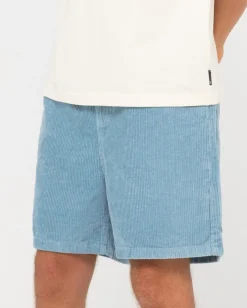 Store Rifts Cord Elastic Short Mens Shorts
