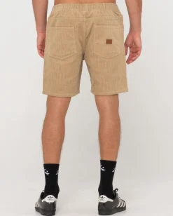 Store Rifts Elastic Hi Lo Short Mens Shorts