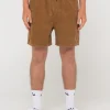 Online Rifts Small Cord Elastic Short Boys Kids Bottoms