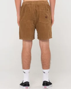 Online Rifts Small Cord Elastic Short Boys Kids Bottoms