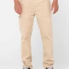 Flash Sale Rigglet Workwear Straight Fit Elastic Pant Mens Pants