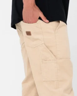 Flash Sale Rigglet Workwear Straight Fit Elastic Pant Mens Pants