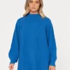 Best Sale Rimbra Longline Relaxed Fit Knit Womens Knitwear