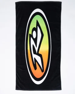 Store Rise And Shine Graphic Towel Mens Beach Towels