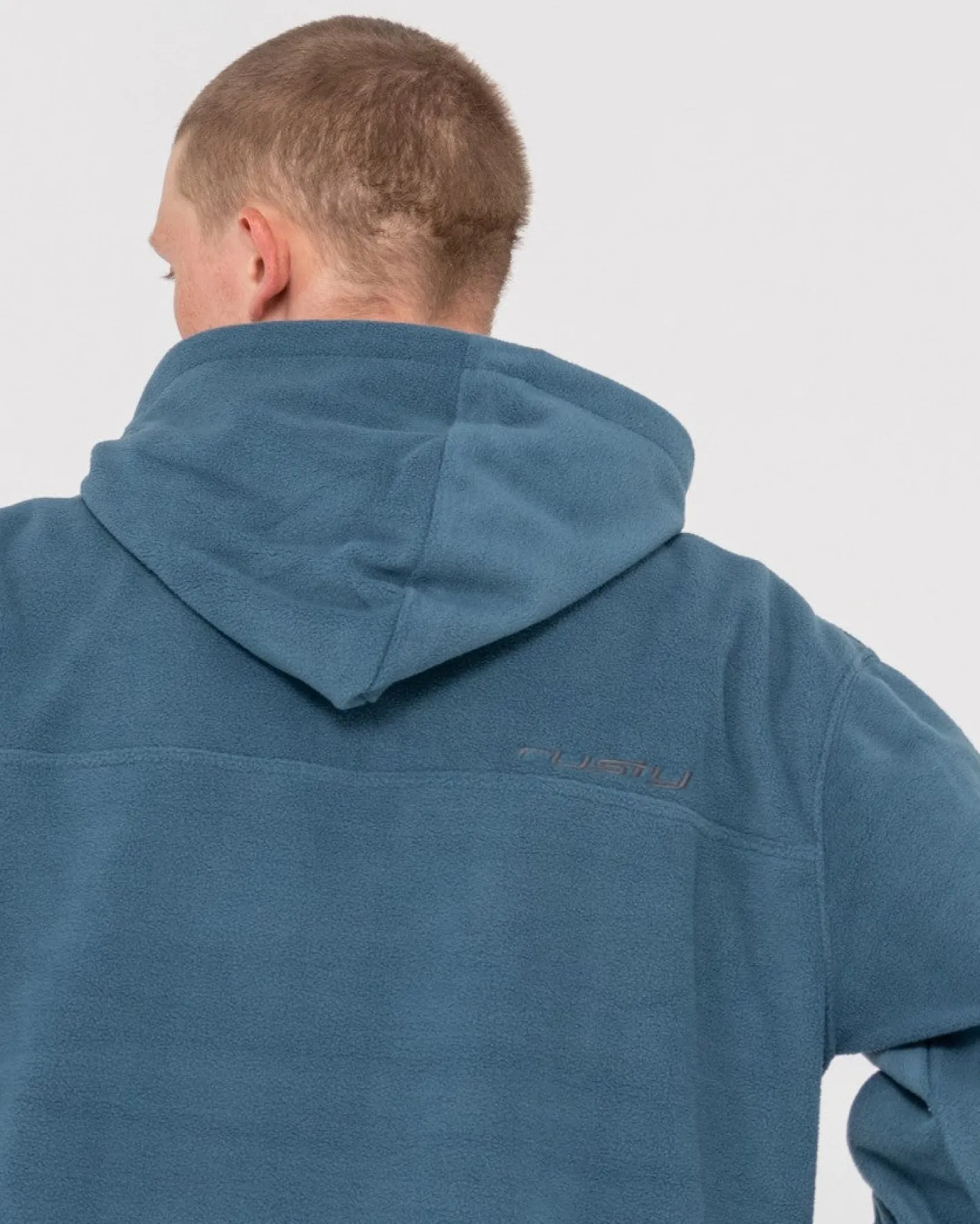 Best R2K Hooded Polar Fleece Mens Hoodies & Fleece