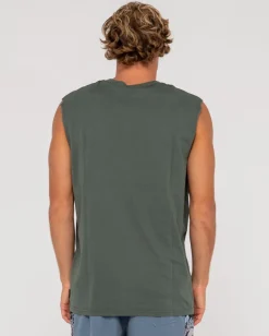 Sale Rodman Muscle Mens Tanks & Muscles