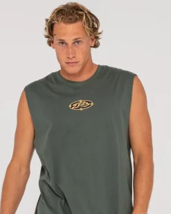 Sale Rodman Muscle Mens Tanks & Muscles