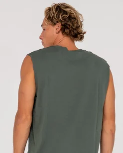 Sale Rodman Muscle Mens Tanks & Muscles