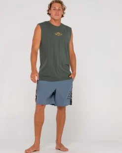 Sale Rodman Muscle Mens Tanks & Muscles