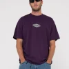New Rodman Oversized Short Sleeve Graphic Tee Mens Tees