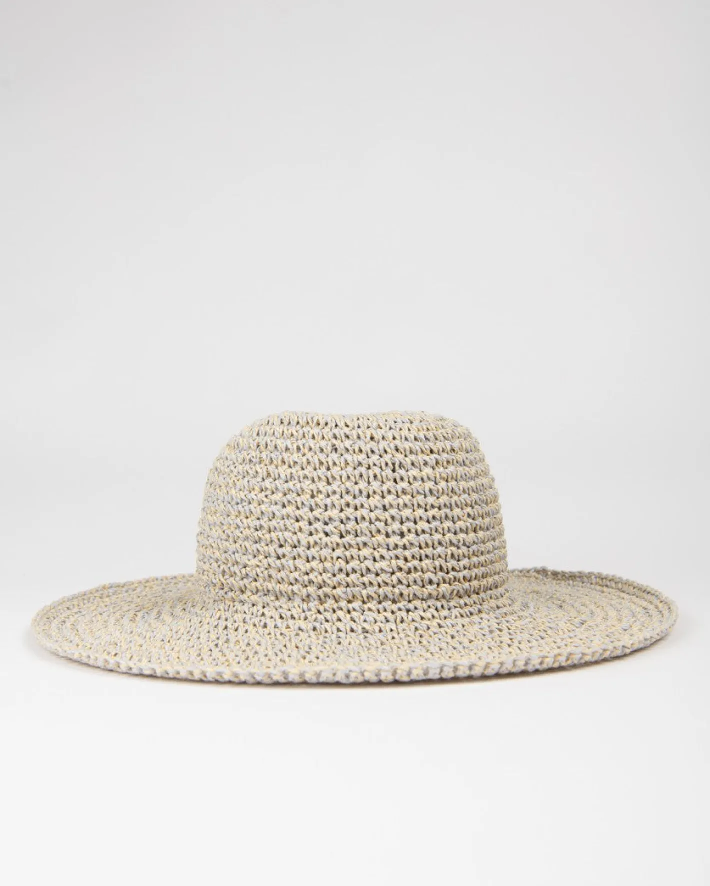 Hot Romance Wide Brim Straw Beach Hat Womens Caps & Hats