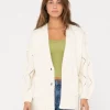 Store Rossie Relaxed Fit Knit Cardigan Womens Knitwear