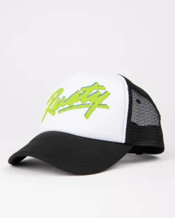 Online Rowdy Trucker Cap Mens Caps & Hats