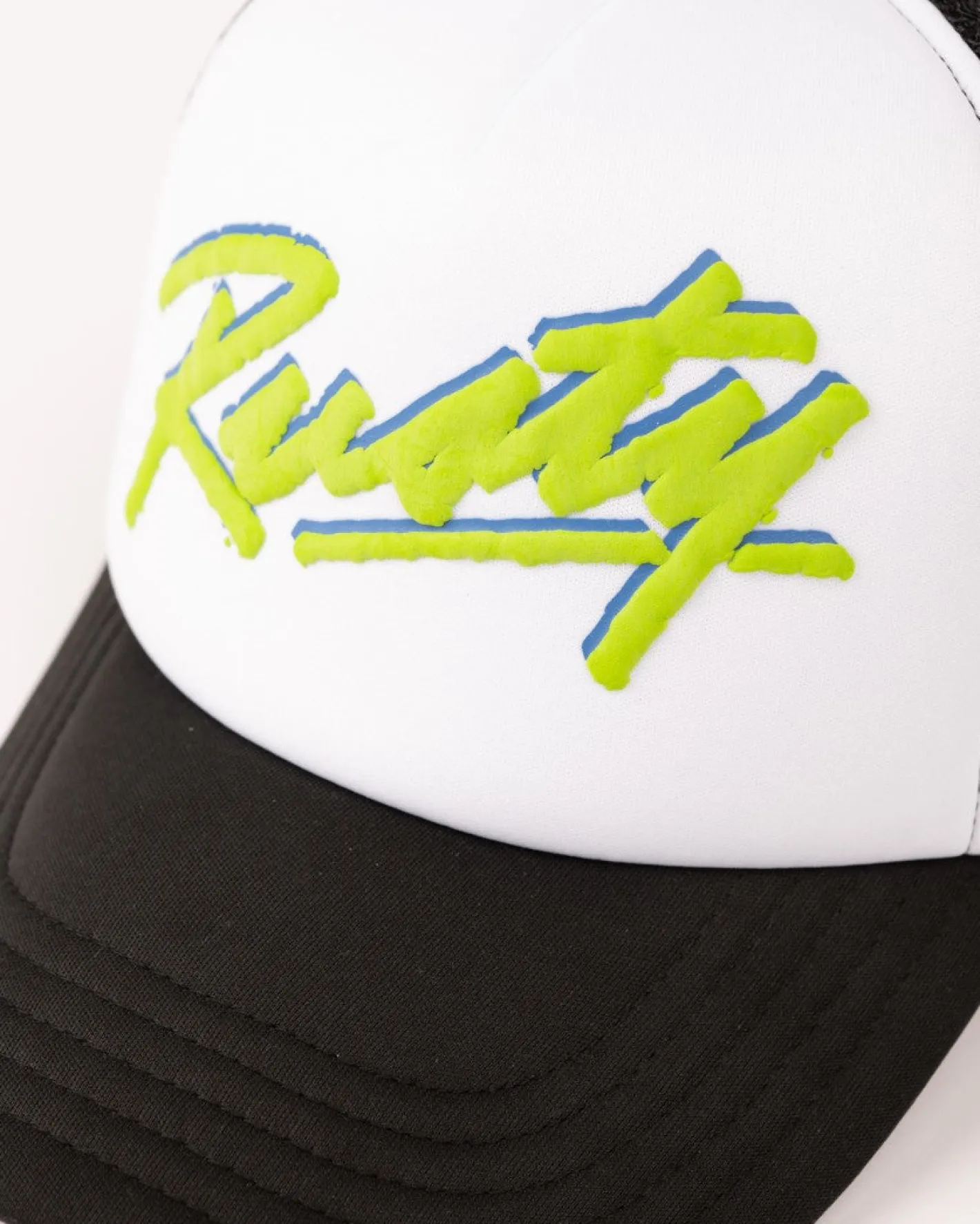 Online Rowdy Trucker Cap Mens Caps & Hats
