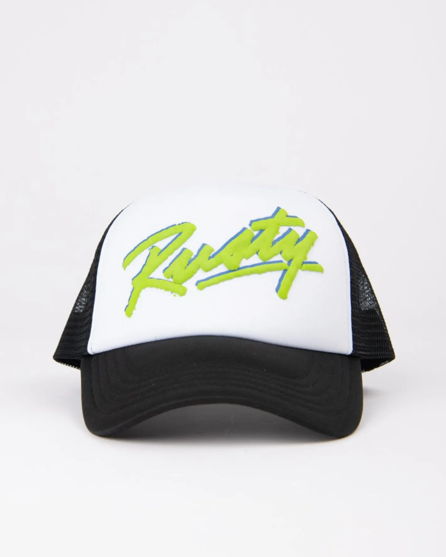 Online Rowdy Trucker Cap Mens Caps & Hats
