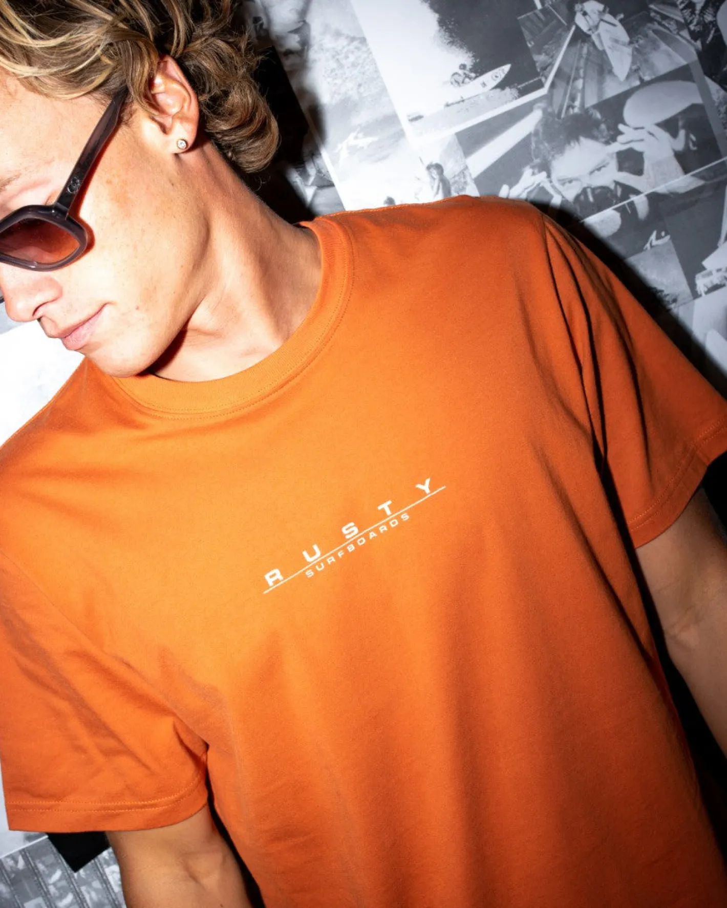 Best Rs Short Sleeve Tee Mens Tees