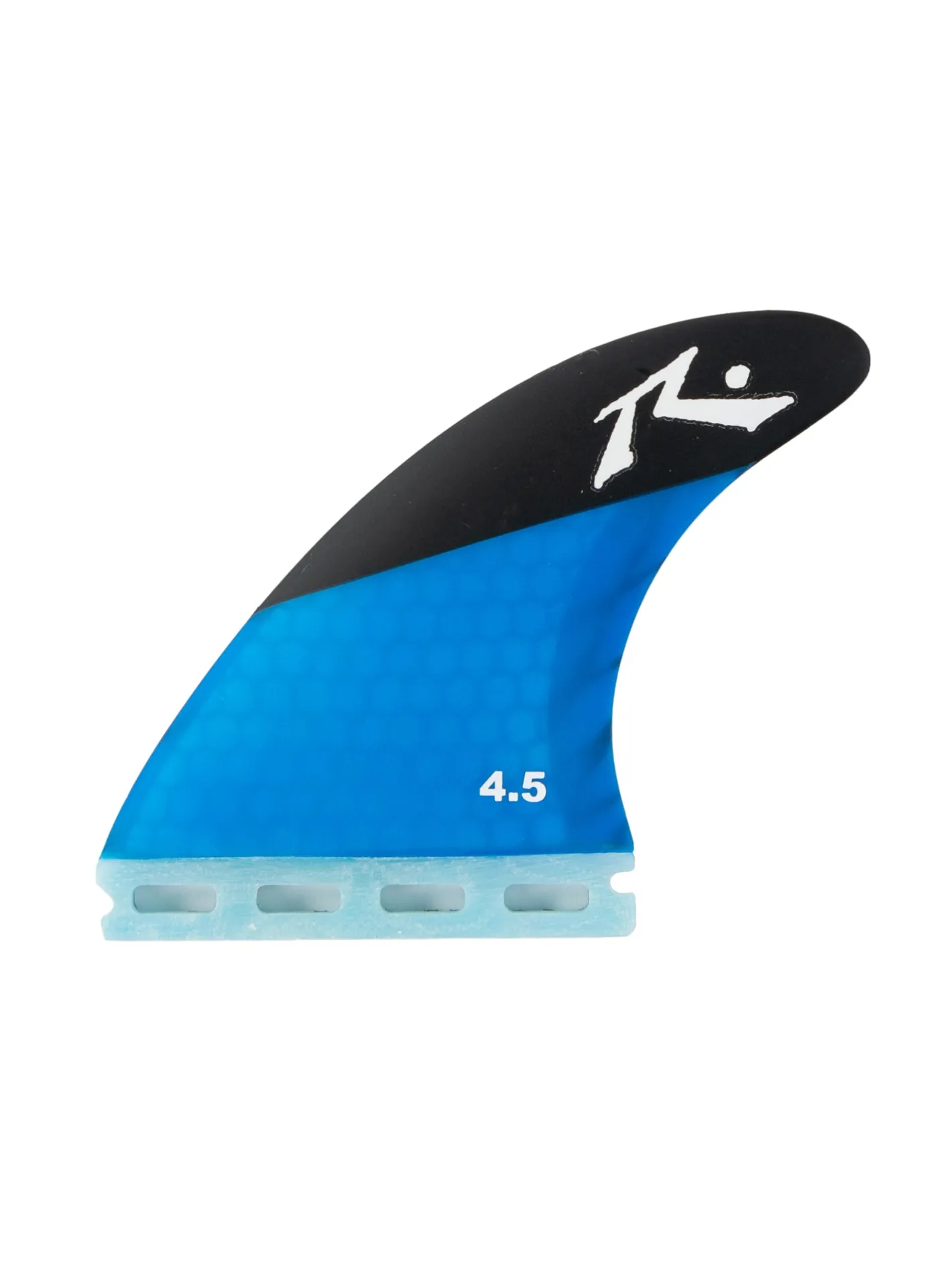 Shop 4.5 Medium Thruster Fin Set Surfboard Fins