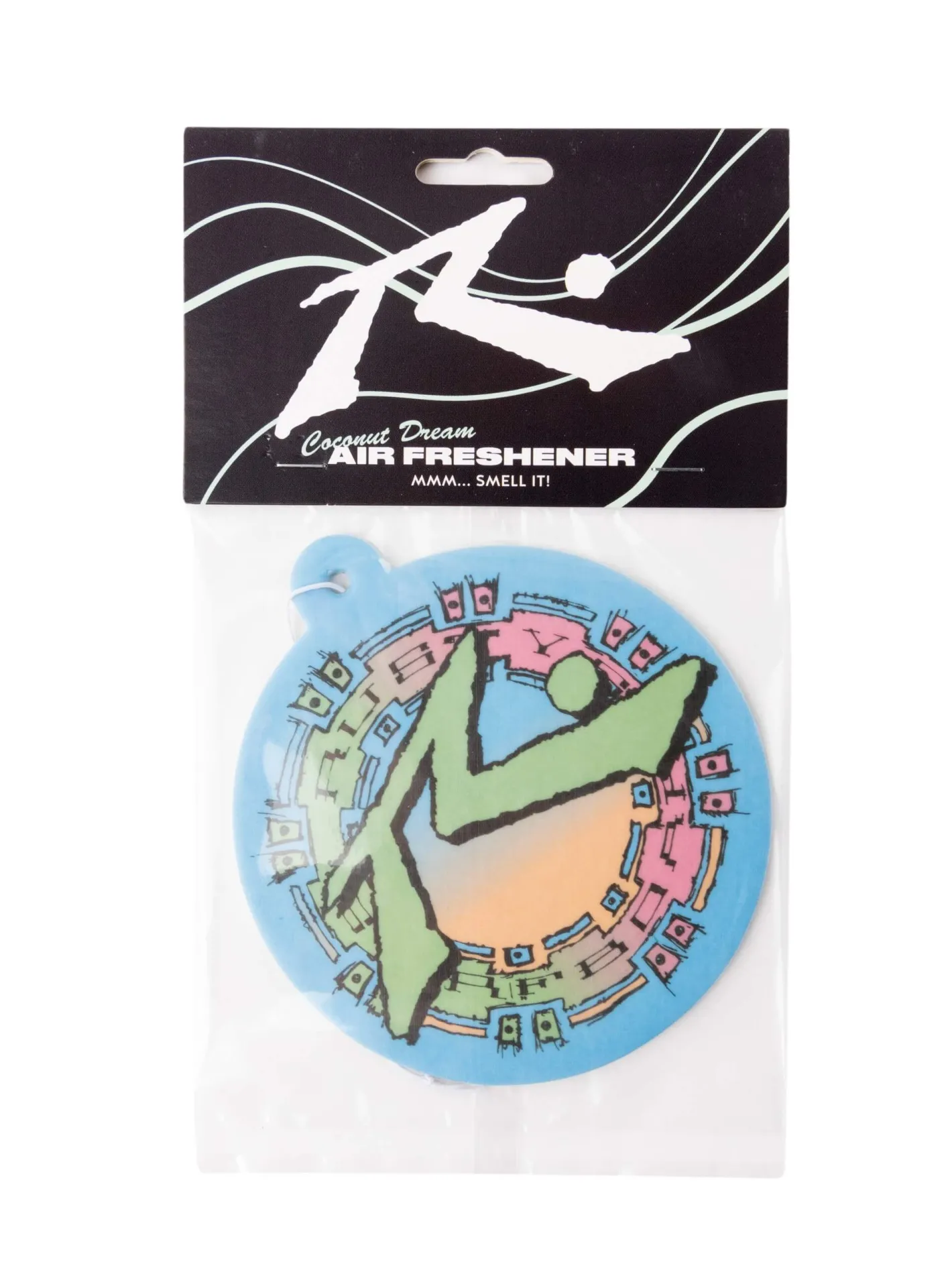Fashion Air Freshener - Coconut Dream Womens Drink Bottles & Other