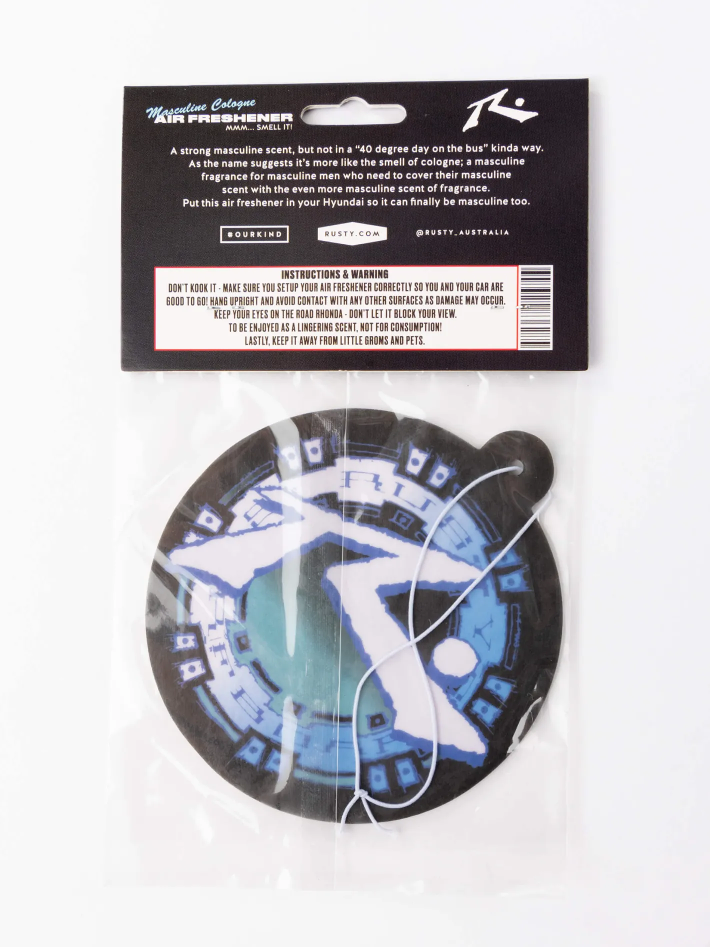 Best Air Freshener - Masculine Cologne Womens Drink Bottles & Other