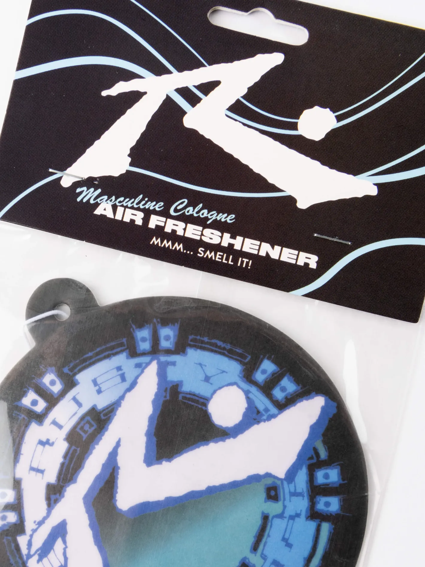 Hot Air Freshener - Masculine Cologne Mens Drink Bottles & Other