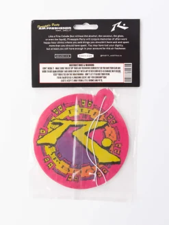 Fashion Air Freshener - Pineapple Party Auto Accessories