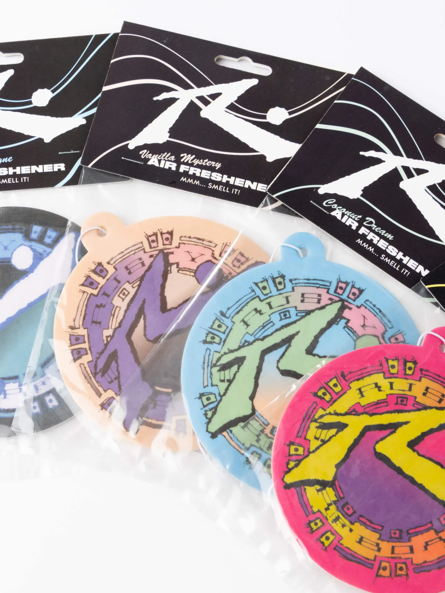 Hot Air Fresheners - 4 Pack Womens Drink Bottles & Other