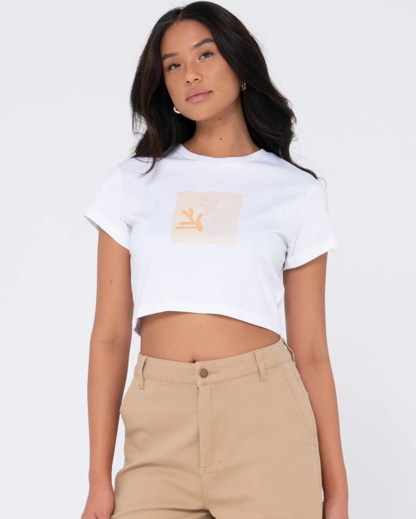 Best Atoll Organic Baby Tee Womens Tees & Tanks