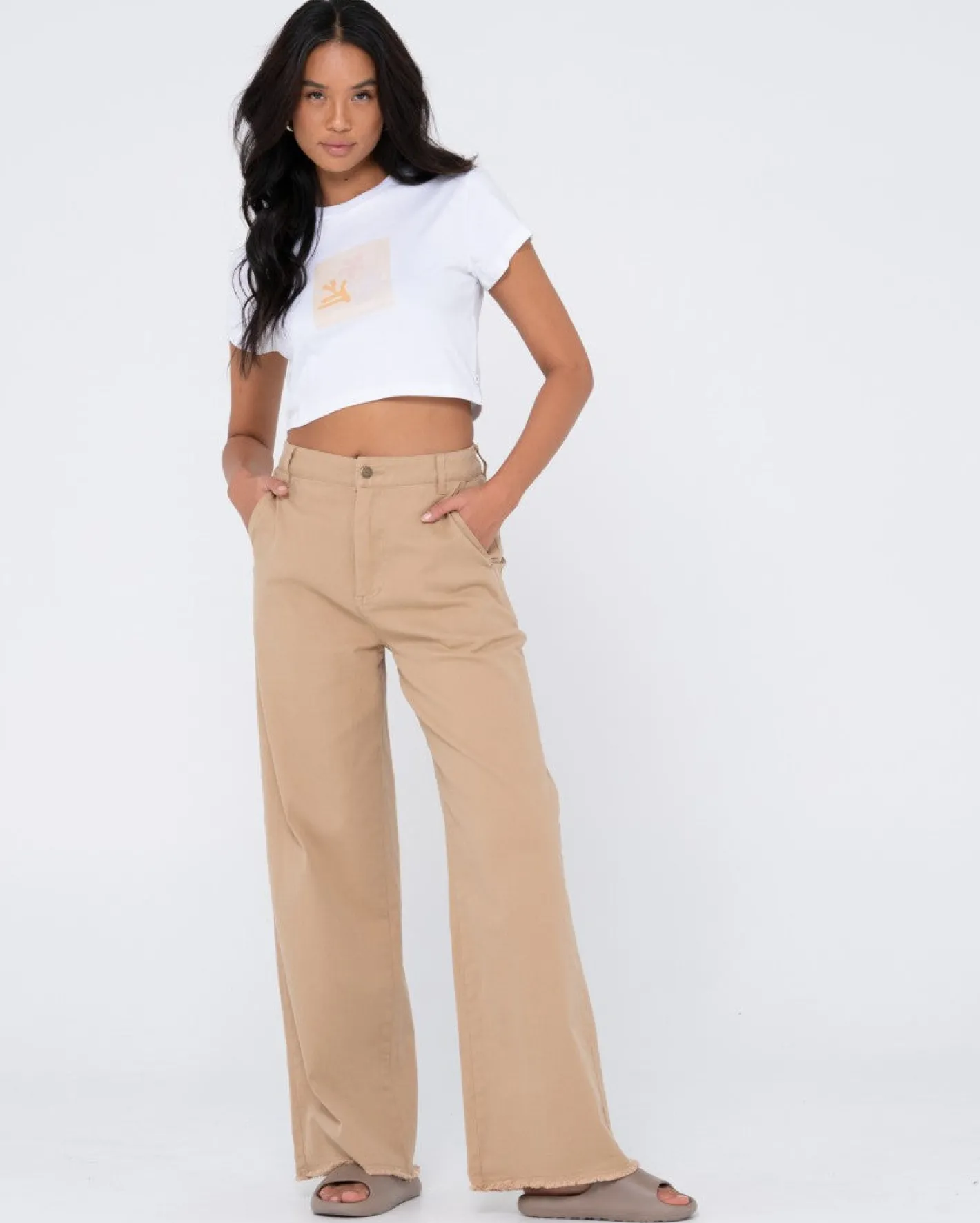 Best Atoll Organic Baby Tee Womens Tees & Tanks