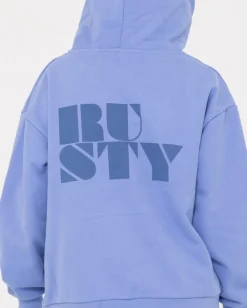 Clearance Code Oversize Zip Hooded Fleece Womens Hoodies & Fleece