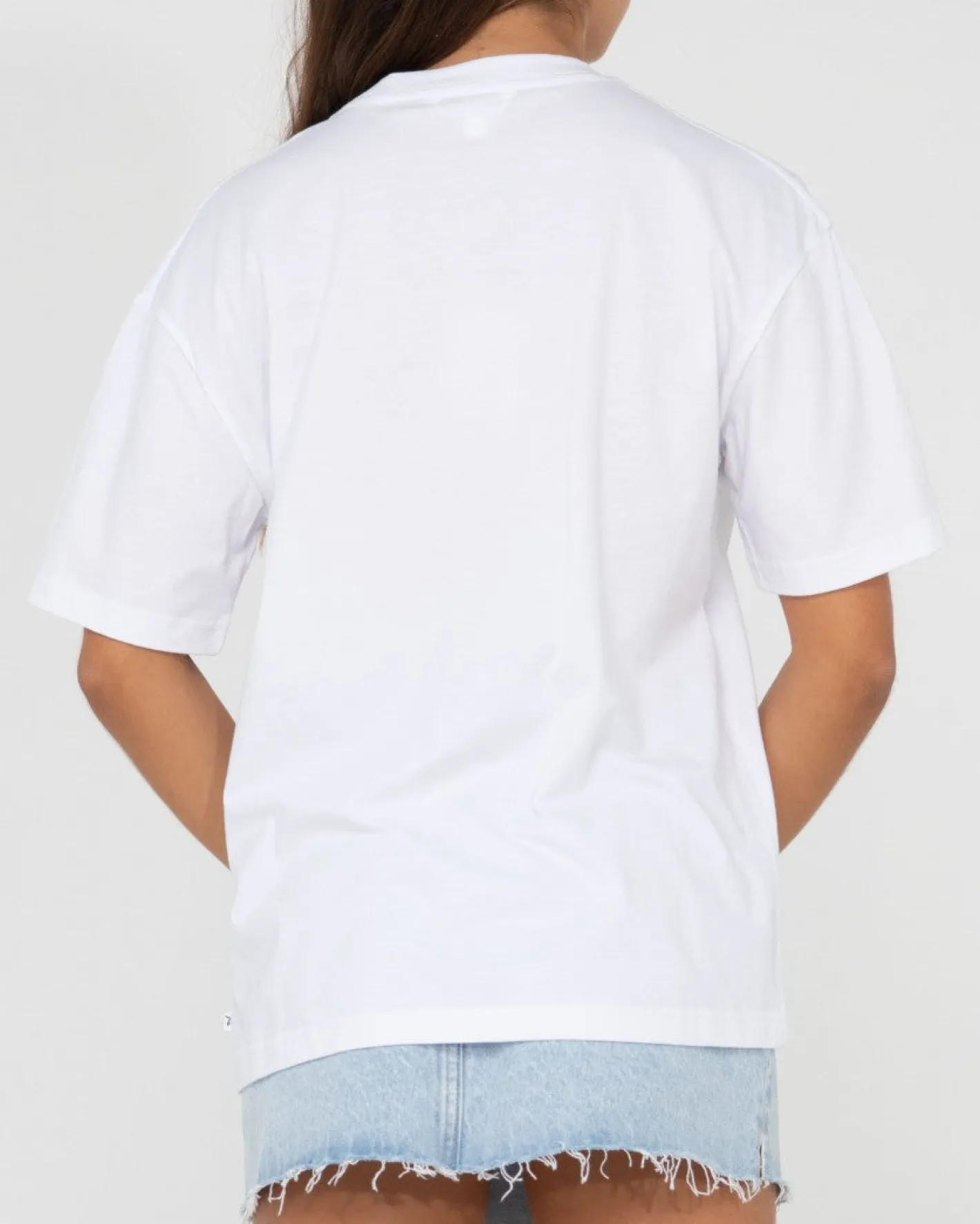 Online Dreamland Oversized Graphic Tee Womens Tees & Tanks