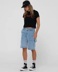 Online Embroidered Adjustable Cap Womens Caps & Hats